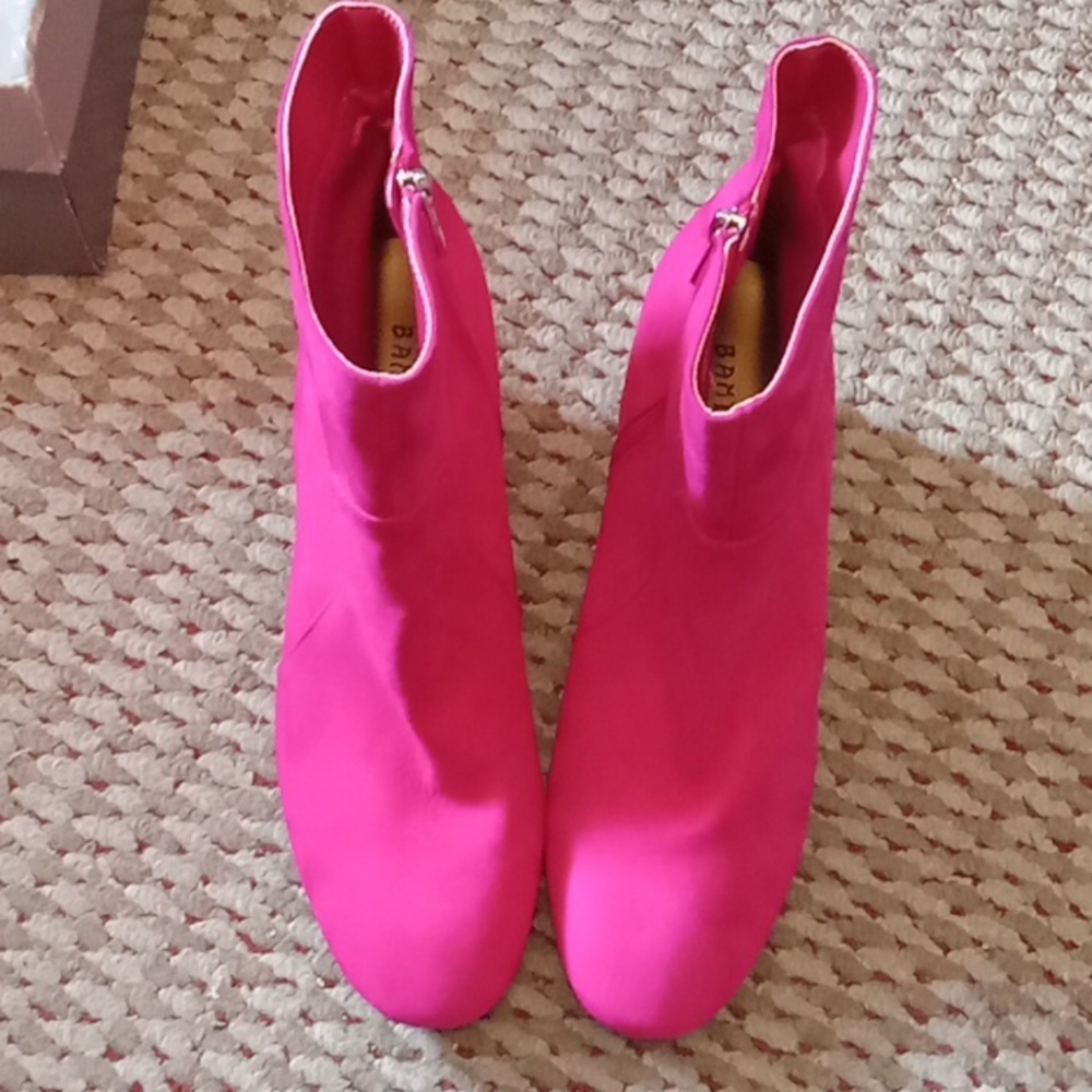 Ankle Boots